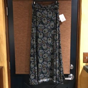 Maxi skirt